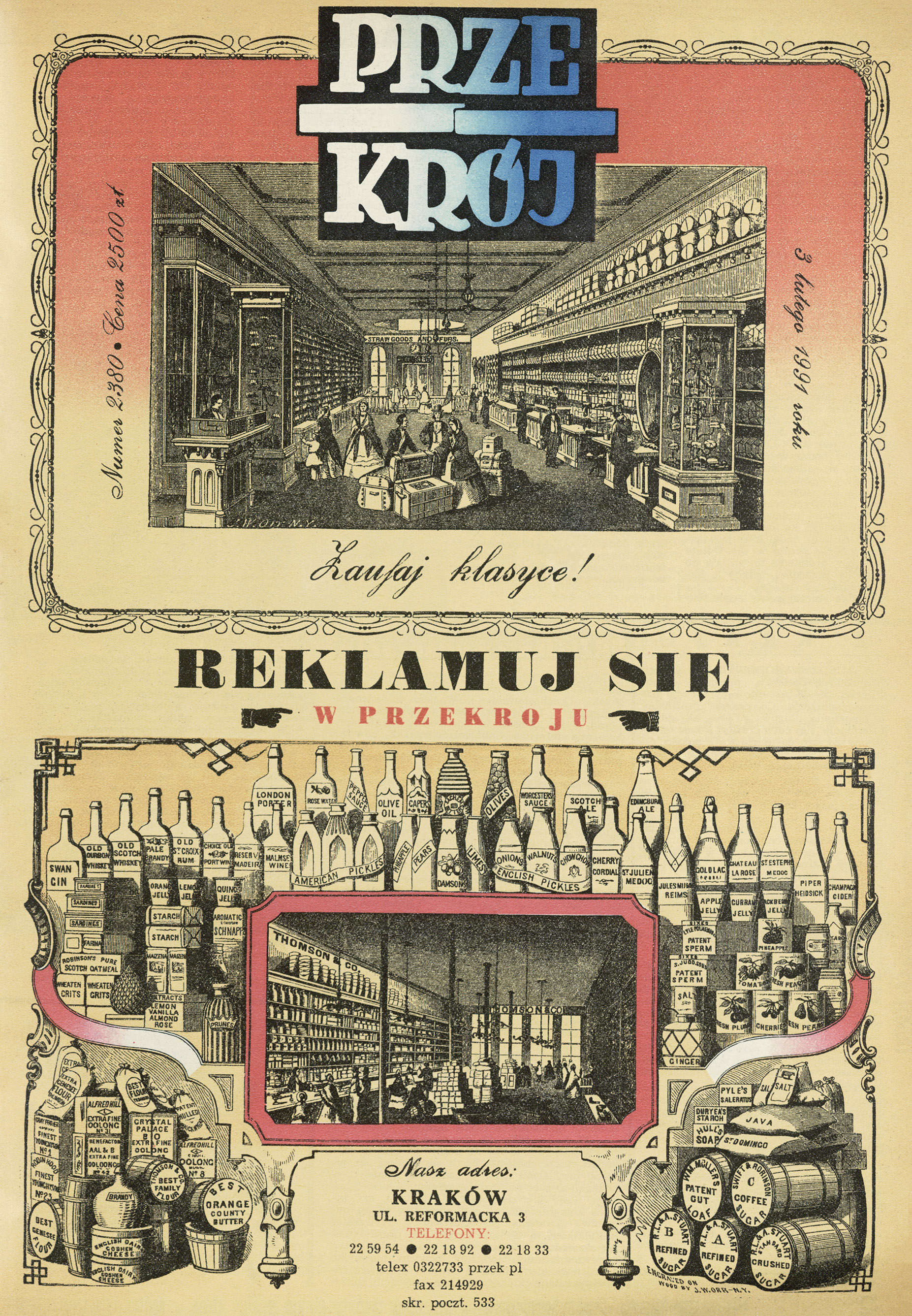 Kup pan Przekrój