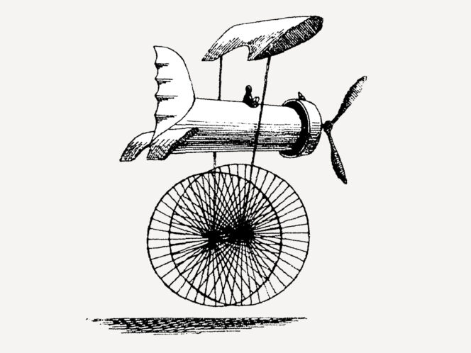 Masters of&nbsp;Flying a&nbsp;Falling Iron