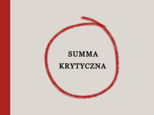 Summa krytyczna