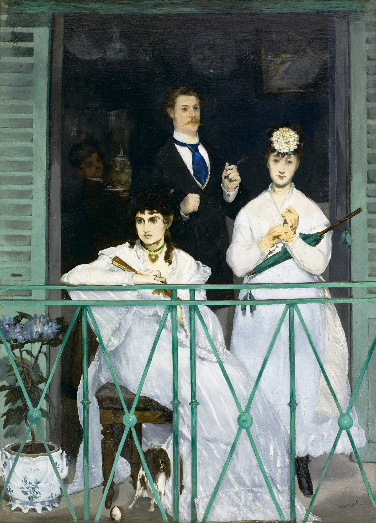 Berthe Morisot – malarka życia nowoczesnego
