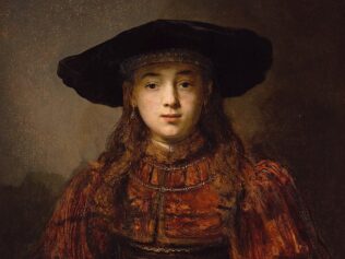 Rembrandt naszych czasów