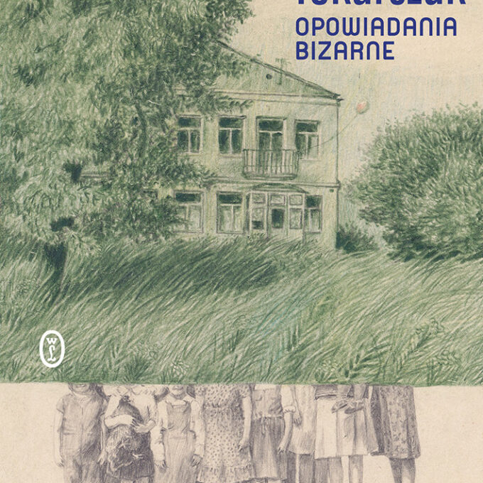 Olga Tokarczuk’s Books in&nbsp;a&nbsp;Nutshell