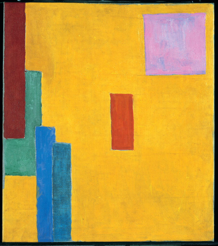 Lily Briscoe’s Painting