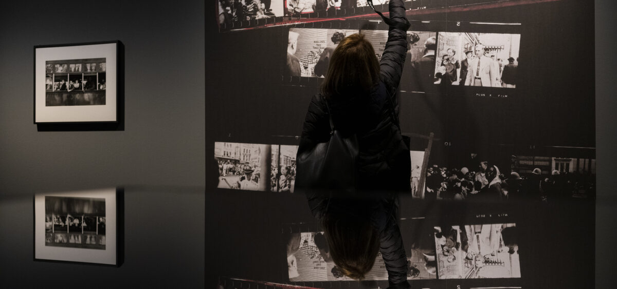 The “Unseen” Photography of&nbsp;Robert Frank
