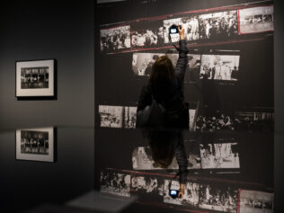 The “Unseen” Photography of Robert Frank