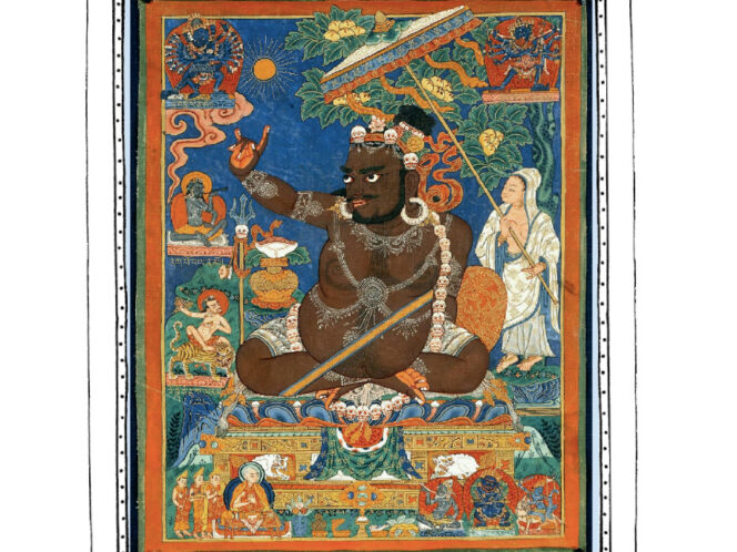 The Wisdom of&nbsp;Jesus and the Yoga Siddhas