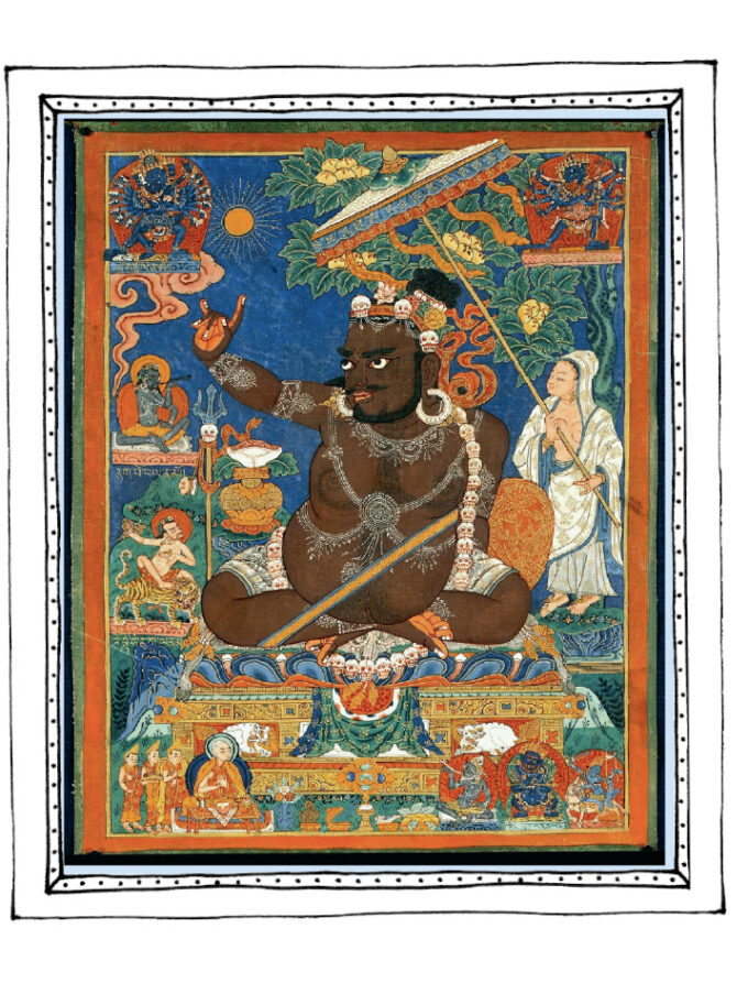 The Wisdom of Jesus and the Yoga Siddhas