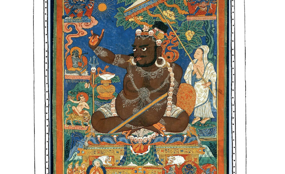 The Wisdom of&nbsp;Jesus and the Yoga Siddhas
