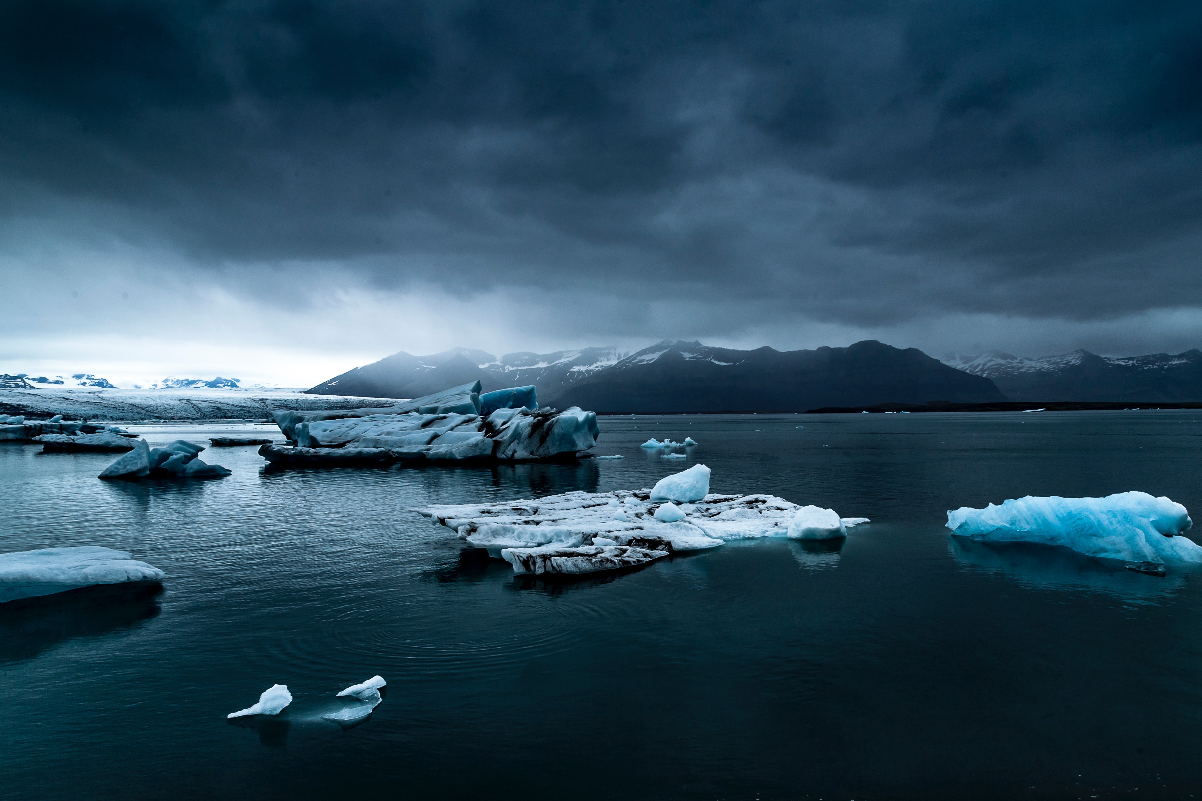 Icelandic Survival Strategies