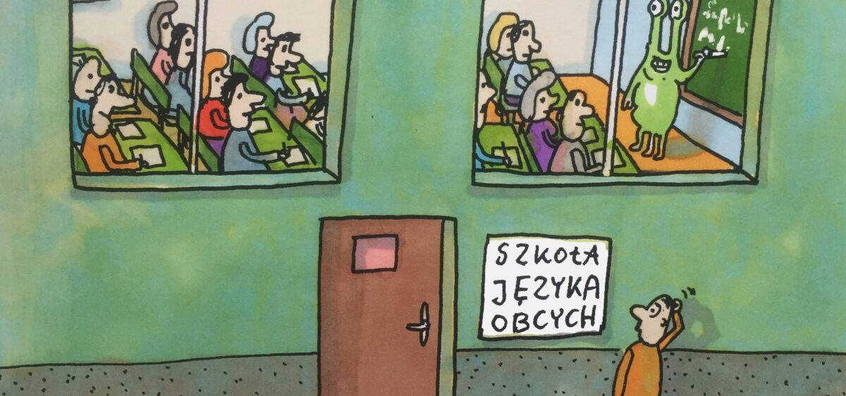 Emocje na języku