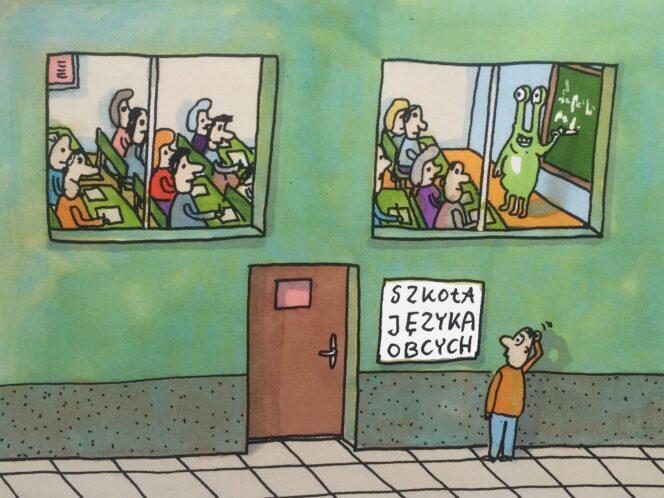 Emocje na języku