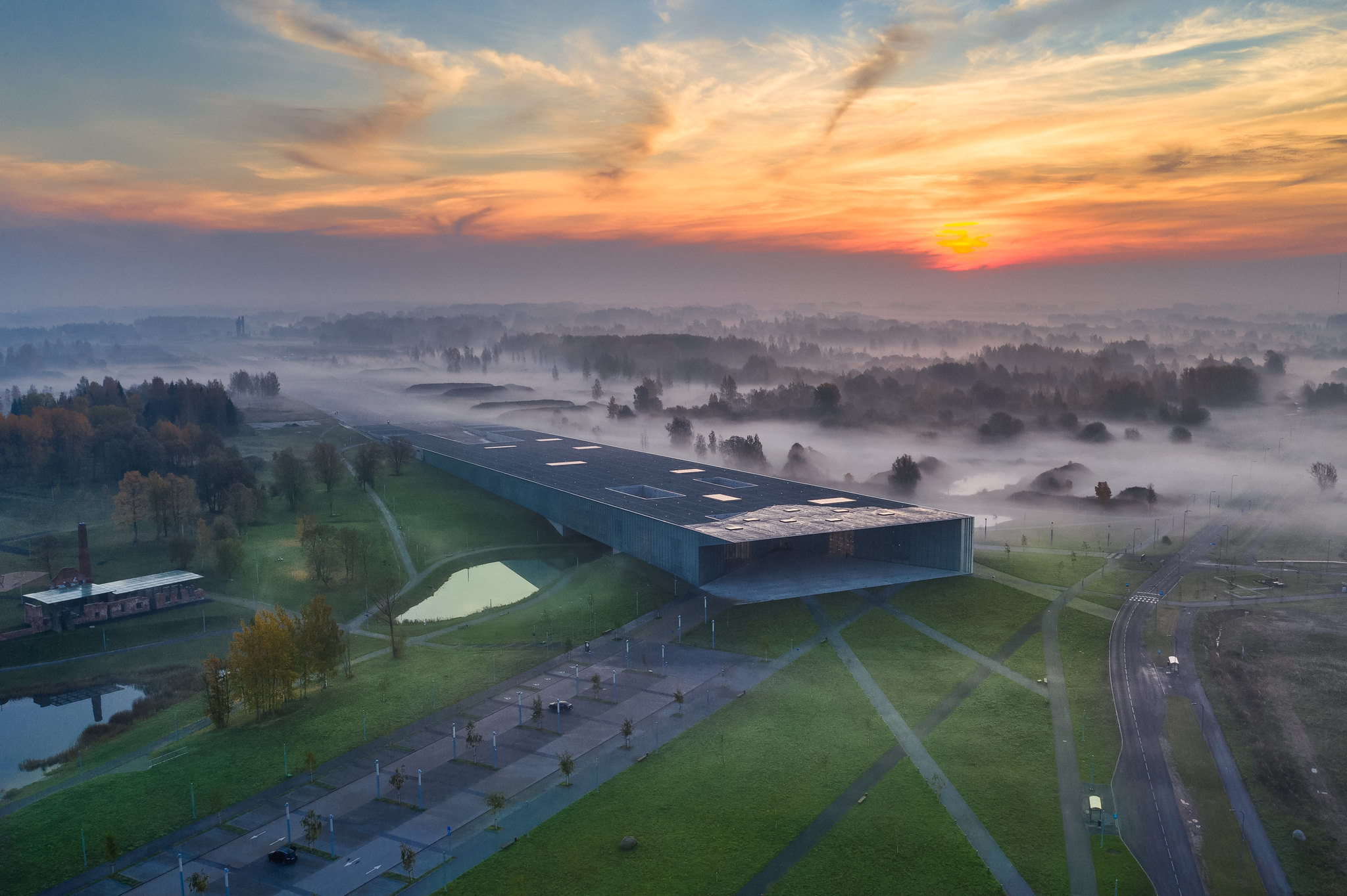 Our Favourite Architecture From the ‘New East’