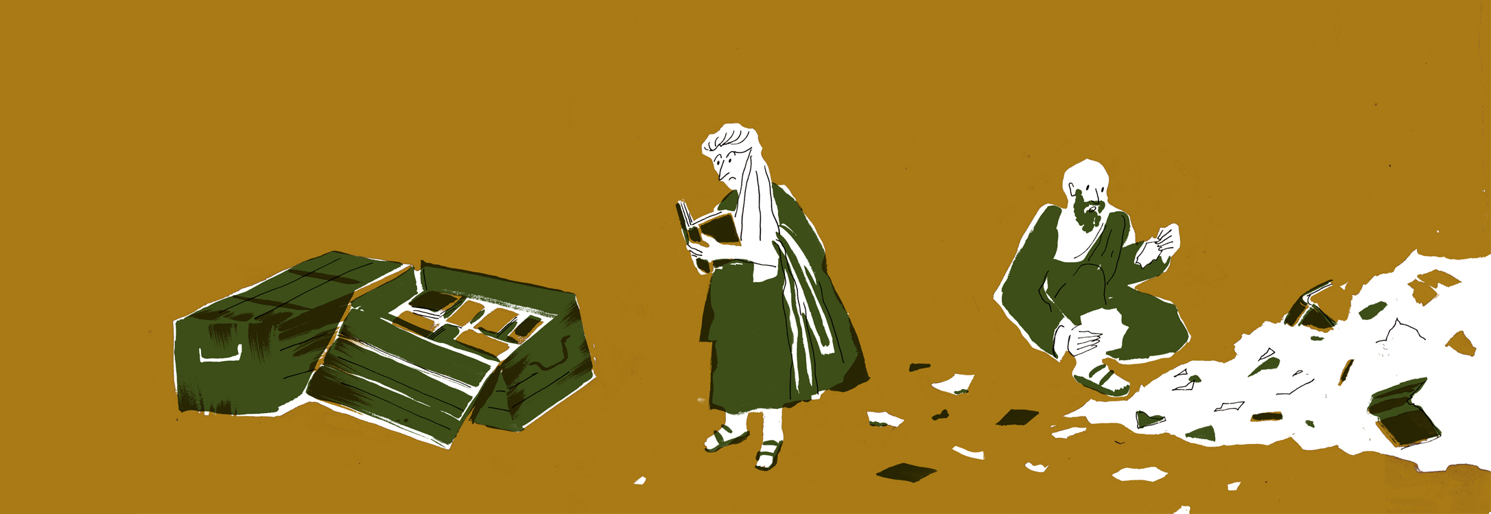 Manuskrypty z&nbsp;Timbuktu