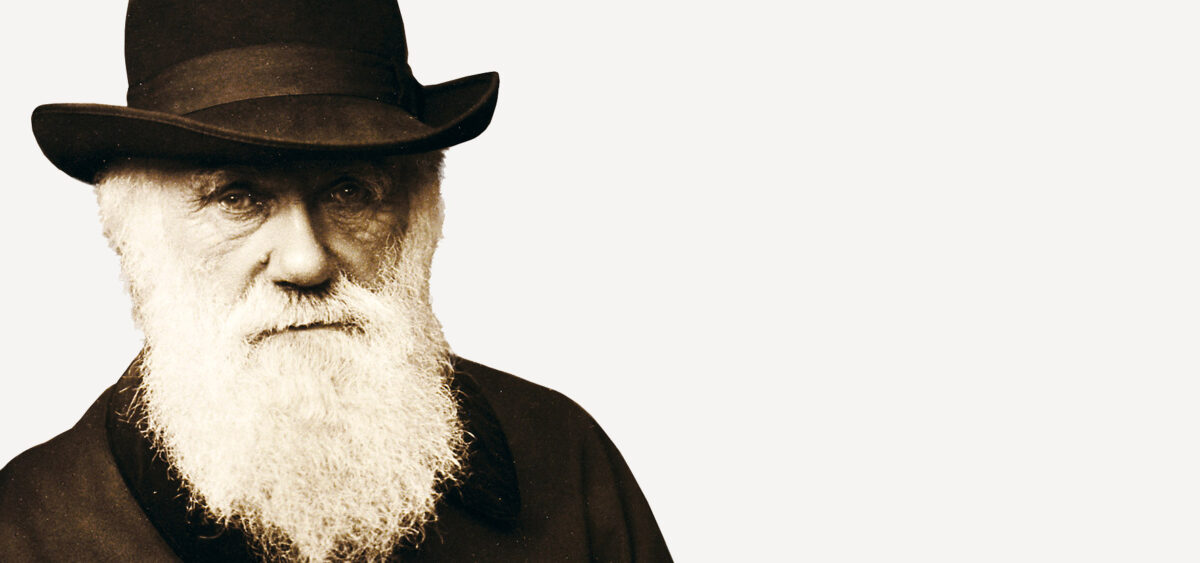 The Reluctant Mr. Darwin and His Dangerous Idea