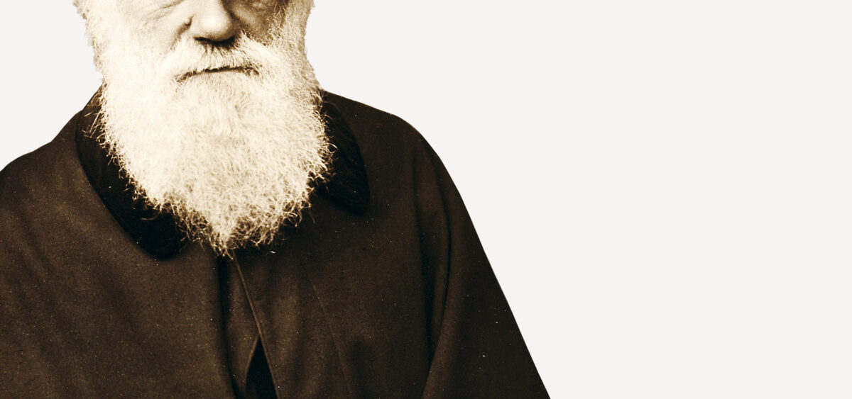 The Reluctant Mr. Darwin and His Dangerous Idea
