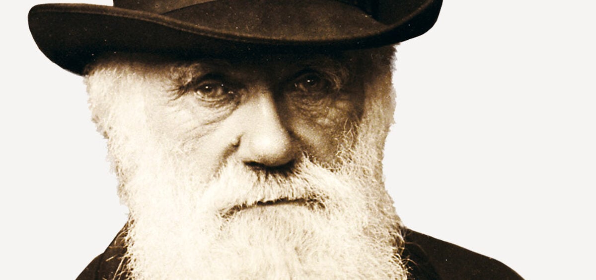 The Reluctant Mr. Darwin and His Dangerous Idea