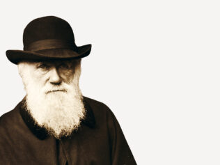 The Reluctant Mr. Darwin and His Dangerous Idea