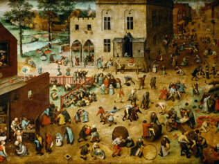 The Birth of Childhood