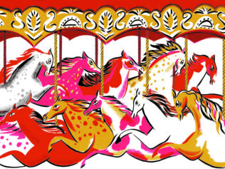 On the Carousel for 400 Years