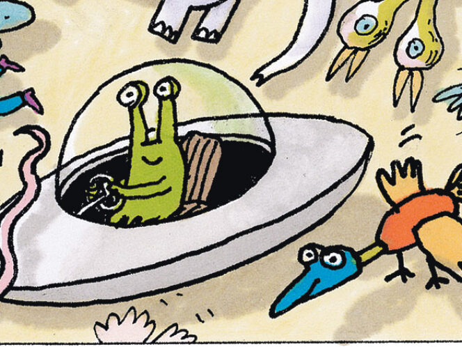 Birds of&nbsp;a&nbsp;Feather