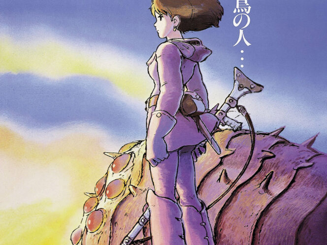 In This Age of Ecological Crisis, Nausicaä’s Message Is More Vital Than Ever