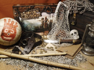 A Beast of a Board Game