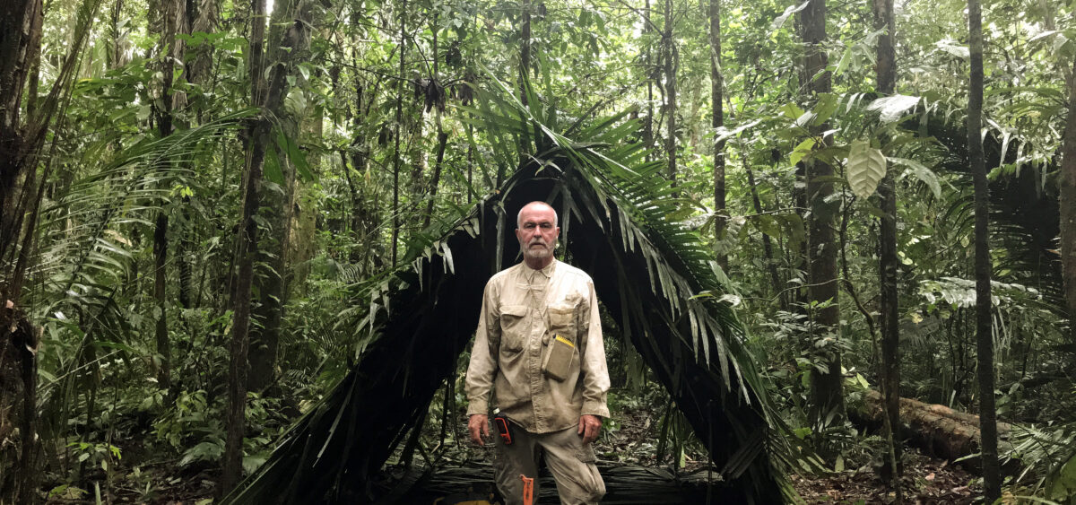 What Does the Amazon Rainforest Have to&nbsp;Say?