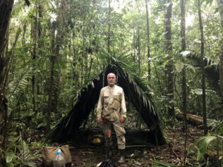 What Does the Amazon Rainforest Have to Say?