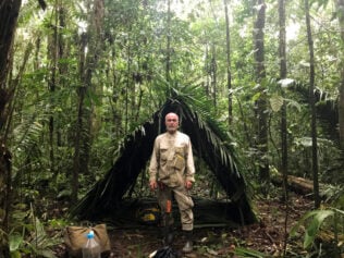 What Does the Amazon Rainforest Have to Say?
