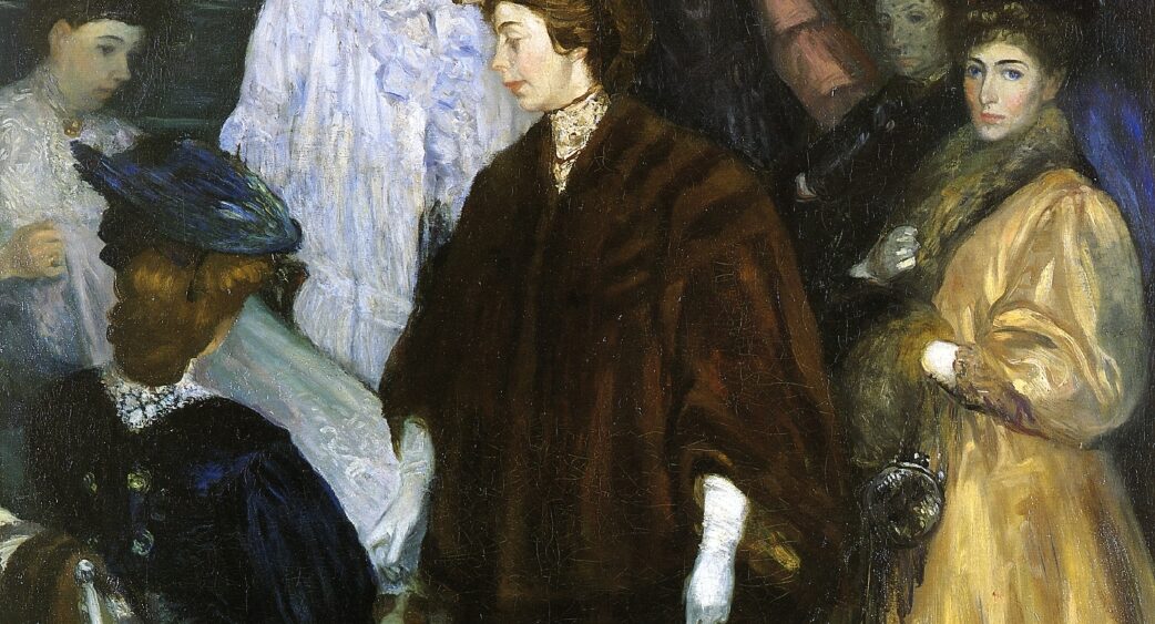 Juliusz Słowacki – Shopping 2
