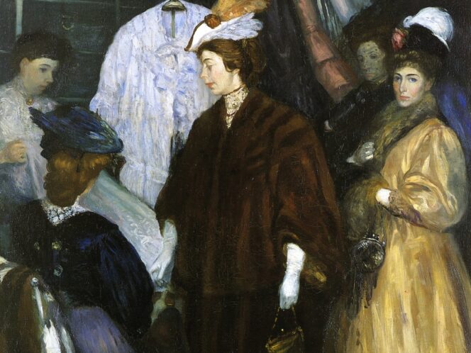 Juliusz Słowacki – Shopping 2