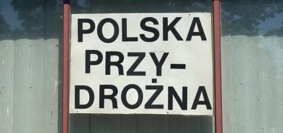 Przy drodze