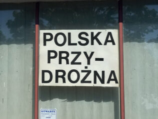 Przy drodze