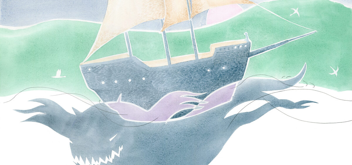 The Adventures of&nbsp;Sindbad the Seafarer