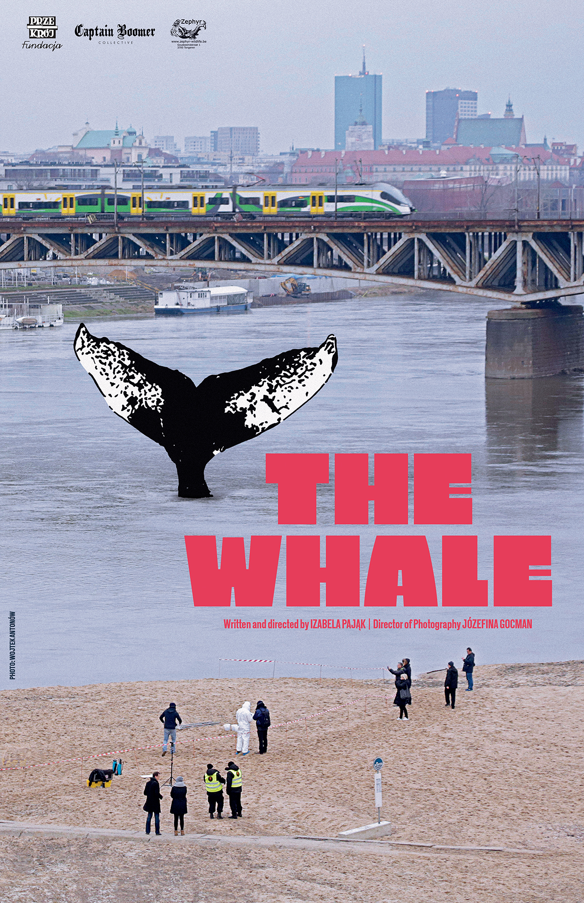 „Wieloryb” z Nagrodą Jury na Sebastopol Film Festival