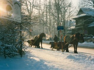 Tragedia z cyklu „Któż tego nie zna” – Zakopane