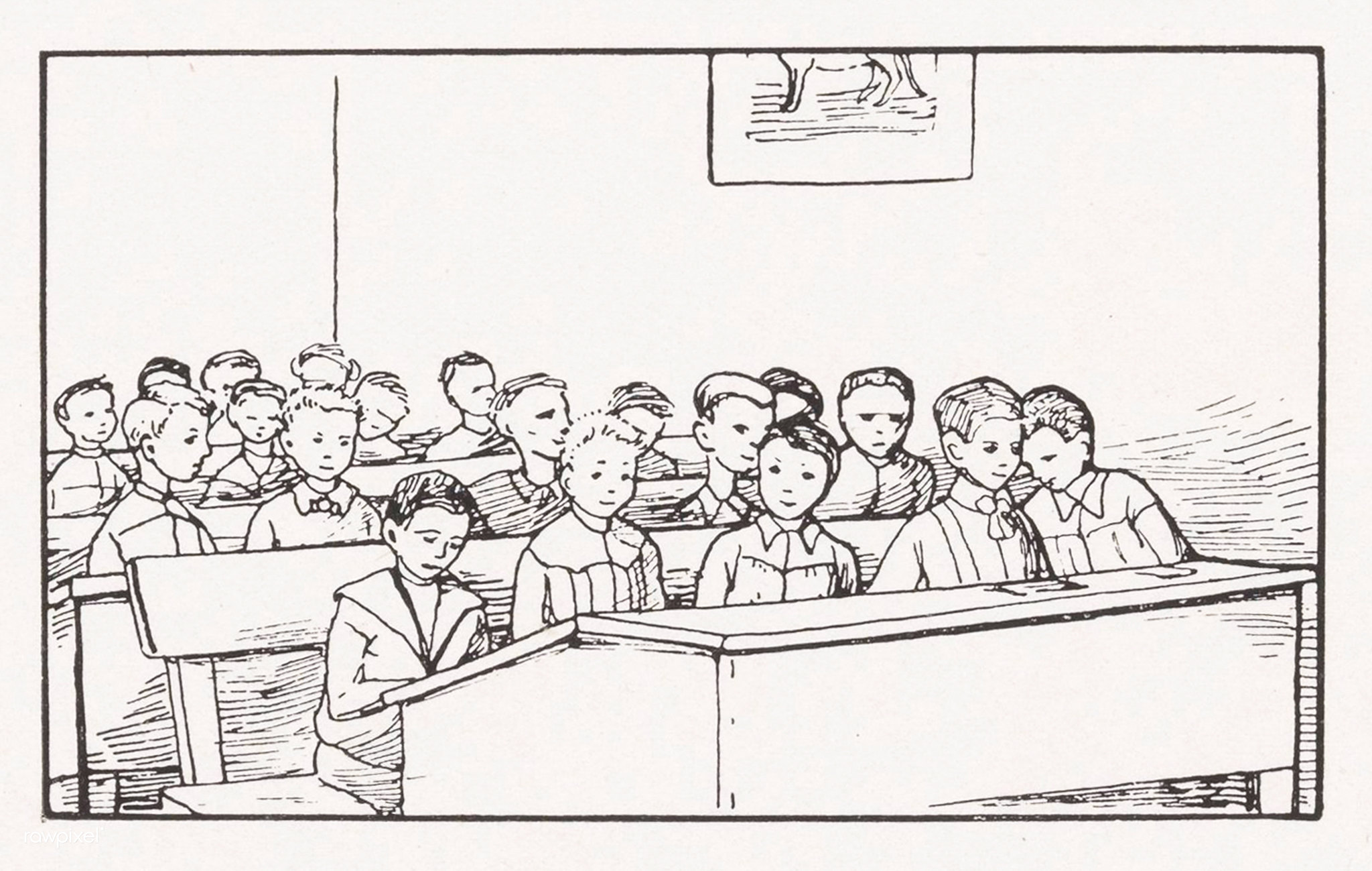 Humor z zeszytów szkolnych (nr 1167/1967 r.)