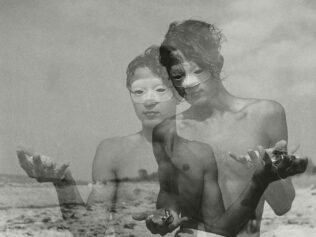 At the Baltic Sea