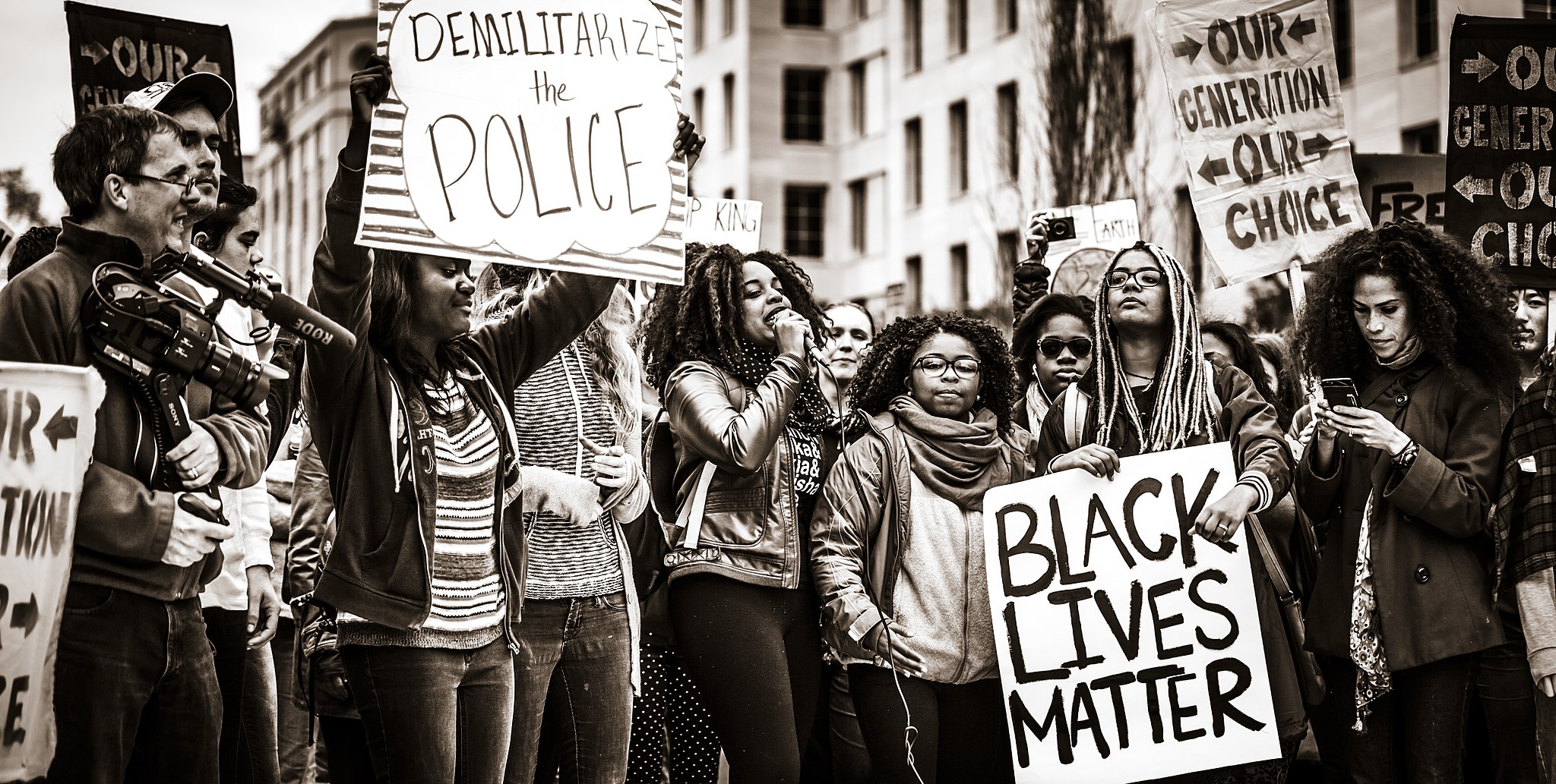 Black Lives Matter, czyli dlaczego Superman nie&nbsp;ratował czarnych
