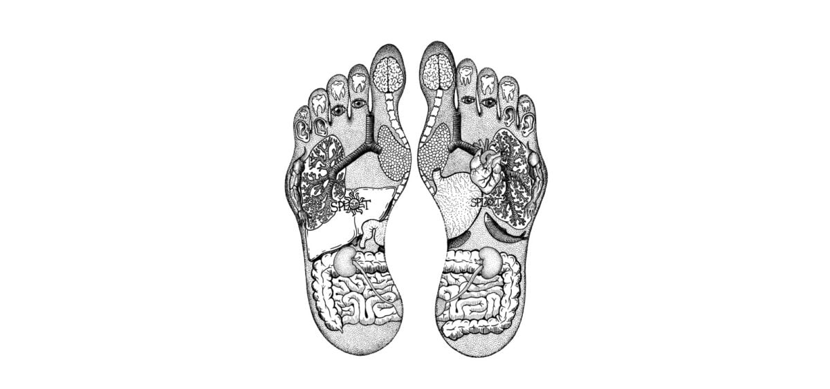 Why Go&nbsp;Barefoot?
