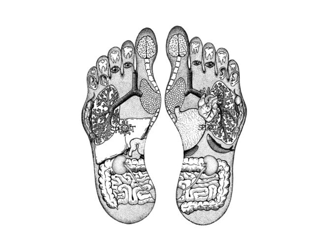 Why Go&nbsp;Barefoot?