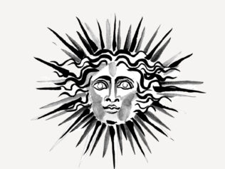 Słońce w mitologii
