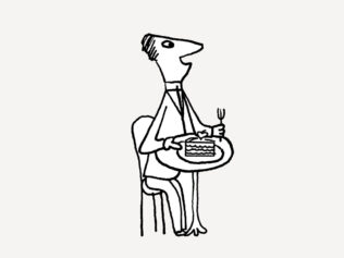 A Quadrillion Joules in a Biscuit