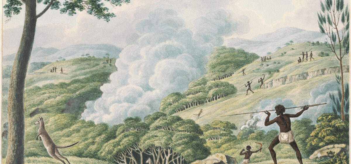 Farmers of&nbsp;the Dreamtime