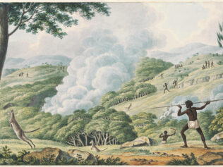 Farmers of the Dreamtime