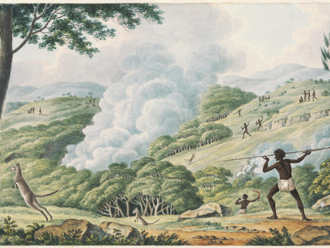 Farmers of the Dreamtime