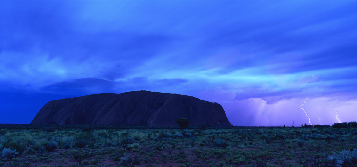 The Heart of the Desert