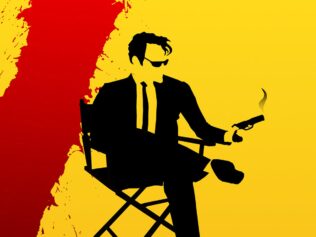 Tarantino, czyli tysiące filmów w głowie