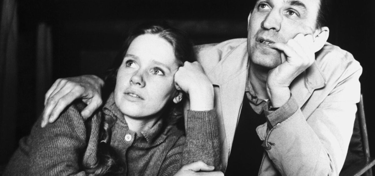 Ingmar Bergman