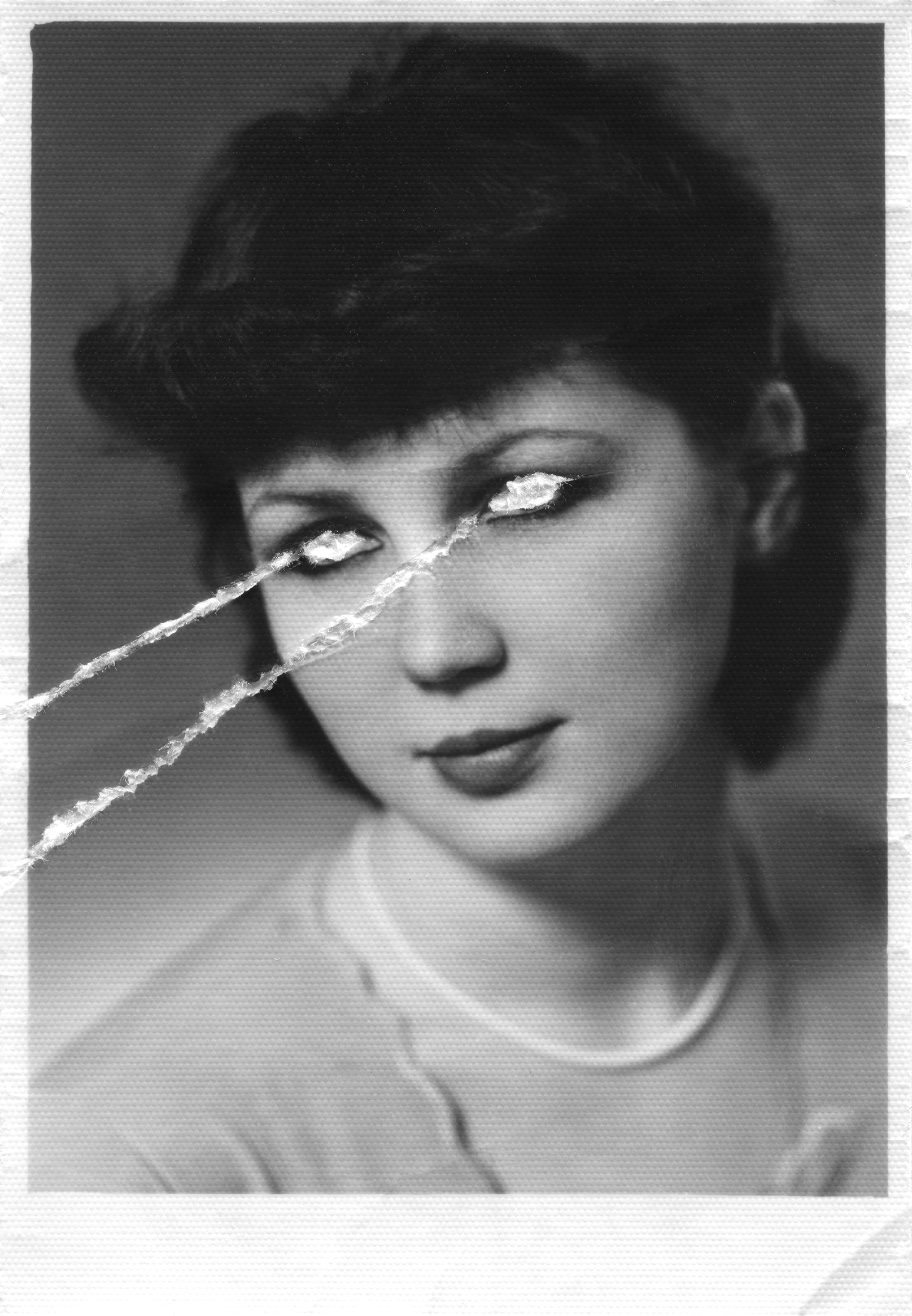 Anger Detracts from Her Beauty